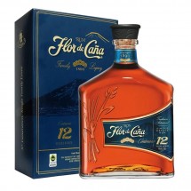 Rượu Rum Flor de Cana 12Yo